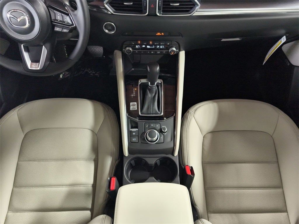 2025 Mazda Mazda CX-5 2.5 S Premium Plus Package