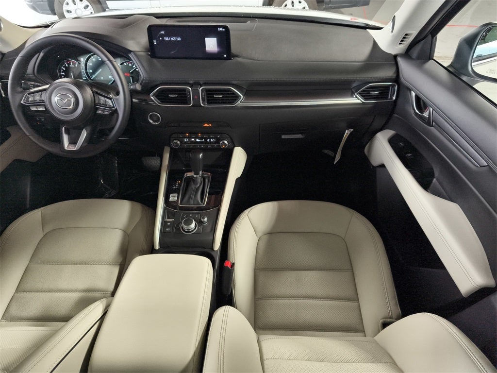 2025 Mazda Mazda CX-5 2.5 S Premium Plus Package
