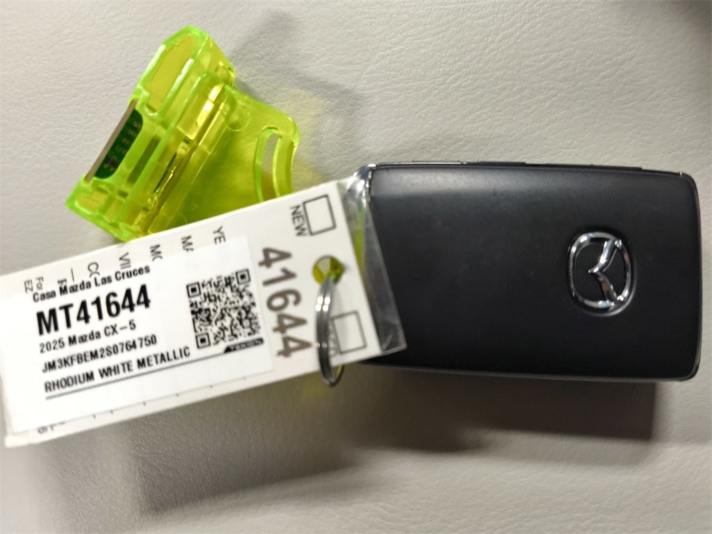 2025 Mazda Mazda CX-5 2.5 S Premium Plus Package