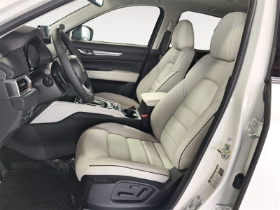 2025 Mazda Mazda CX-5 2.5 S Premium Plus Package
