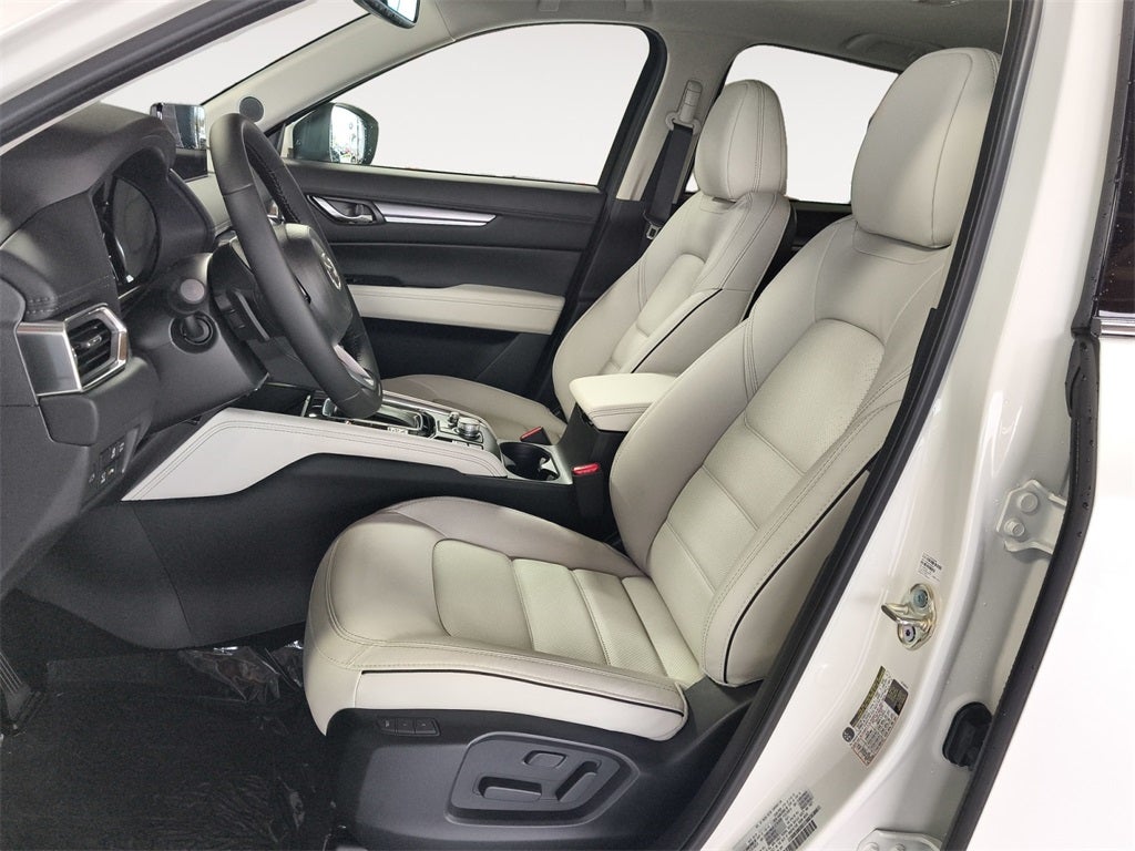 2025 Mazda Mazda CX-5 2.5 S Premium Plus Package