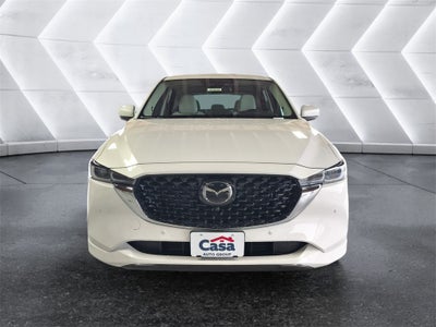 2025 Mazda Mazda CX-5 2.5 S Premium Plus Package