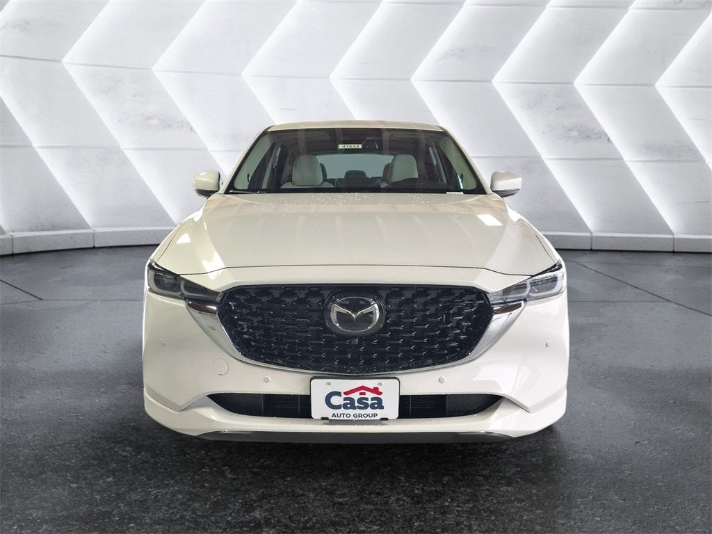 2025 Mazda Mazda CX-5 2.5 S Premium Plus Package