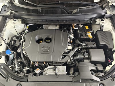 2025 Mazda Mazda CX-5 2.5 S Premium Plus Package