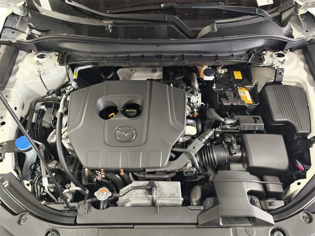 2025 Mazda Mazda CX-5 2.5 S Premium Plus Package