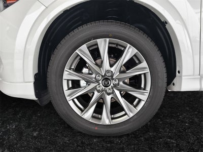 2025 Mazda Mazda CX-5 2.5 S Premium Plus Package
