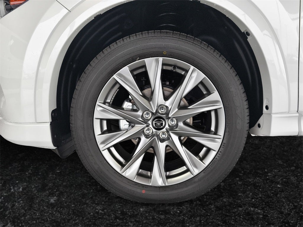 2025 Mazda Mazda CX-5 2.5 S Premium Plus Package