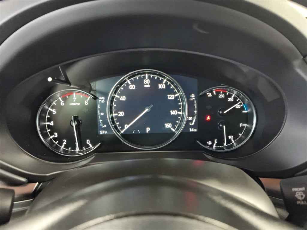 2025 Mazda Mazda CX-5 2.5 S Premium Plus Package