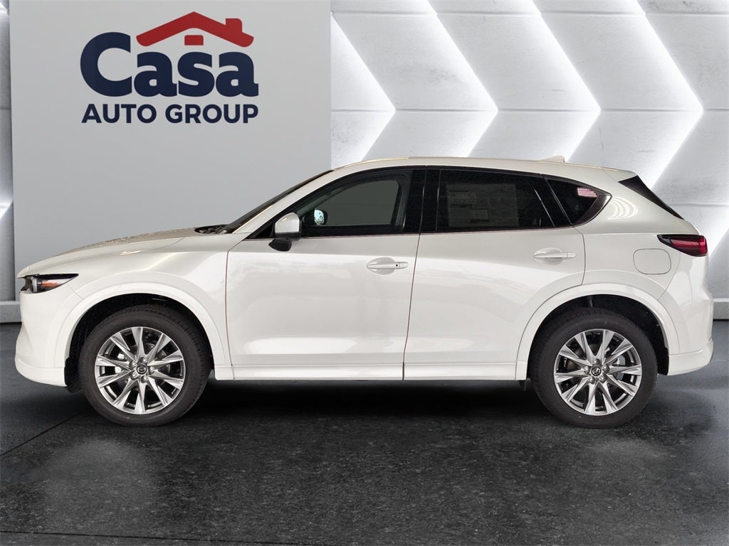 2025 Mazda Mazda CX-5 2.5 S Premium Plus Package