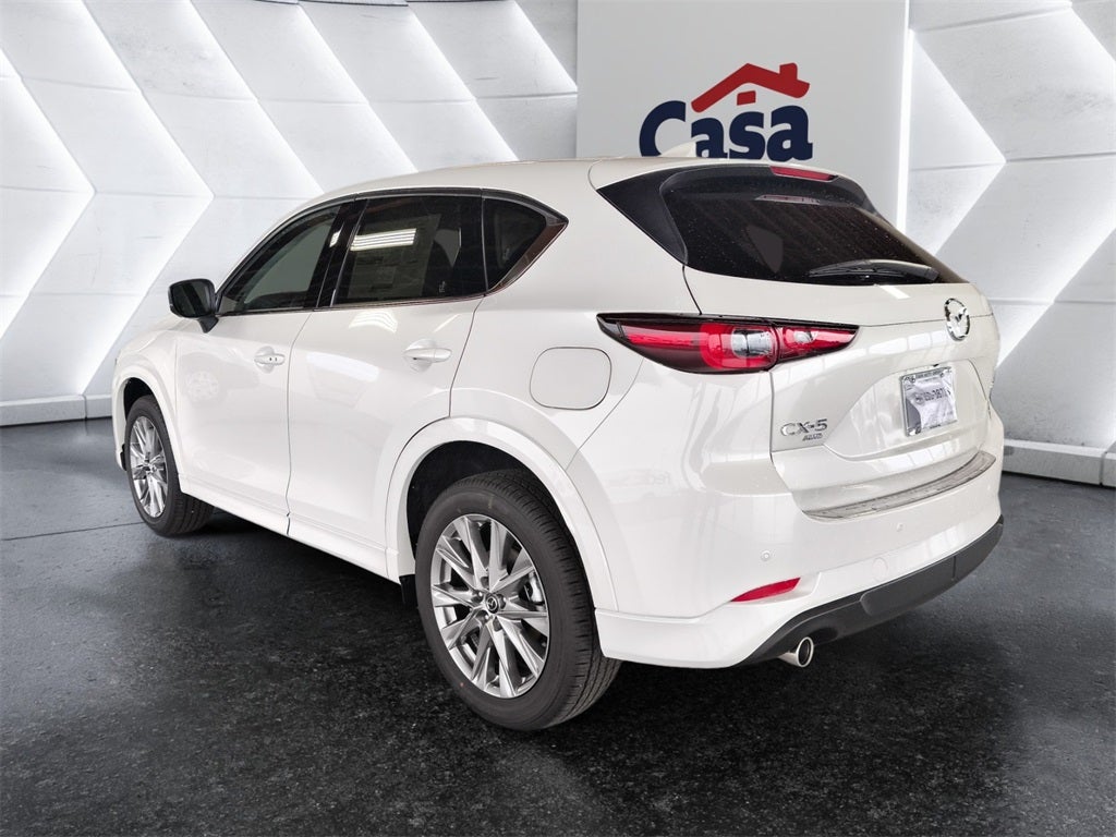 2025 Mazda Mazda CX-5 2.5 S Premium Plus Package