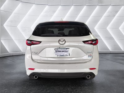 2025 Mazda Mazda CX-5 2.5 S Premium Plus Package