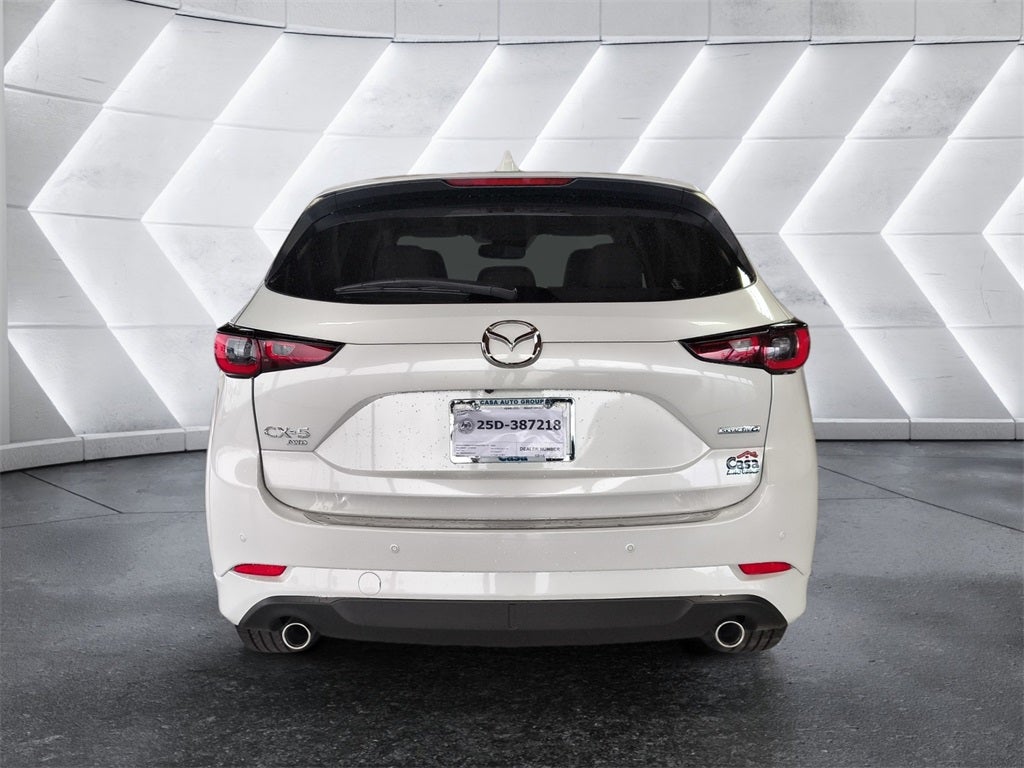 2025 Mazda Mazda CX-5 2.5 S Premium Plus Package