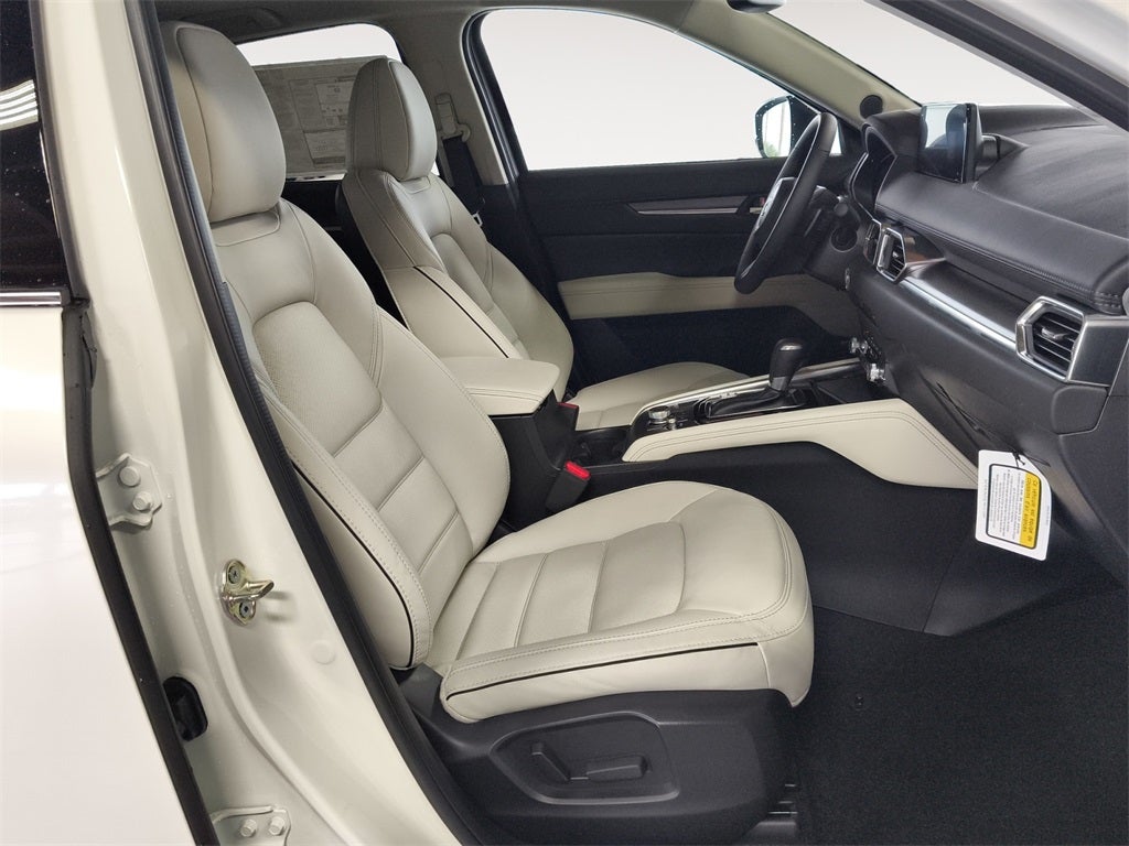 2025 Mazda Mazda CX-5 2.5 S Premium Plus Package
