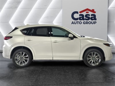 2025 Mazda Mazda CX-5 2.5 S Premium Plus Package