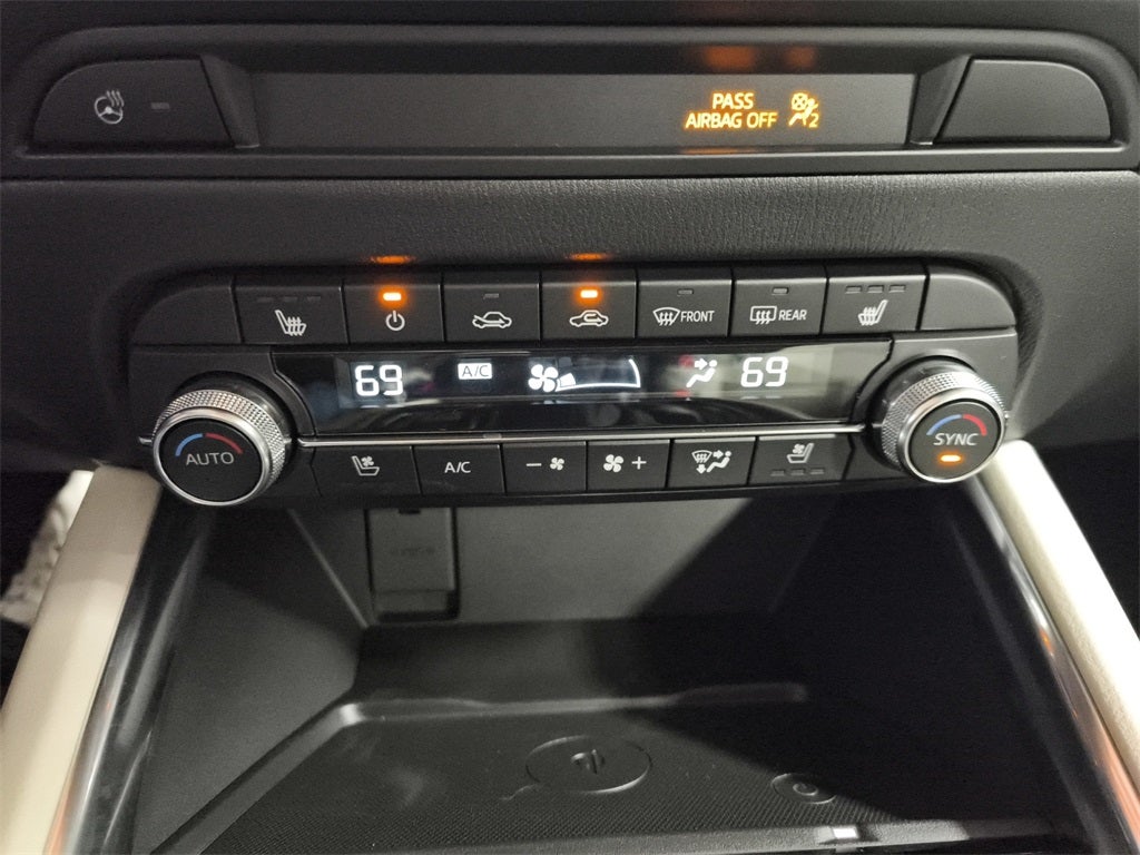 2025 Mazda Mazda CX-5 2.5 S Premium Plus Package