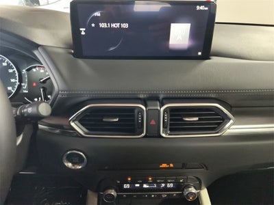 2025 Mazda Mazda CX-5 2.5 S Premium Plus Package
