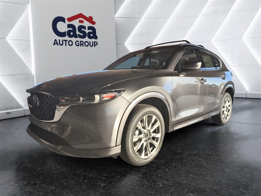 2025 Mazda Mazda CX-5 2.5 S Premium Plus Package