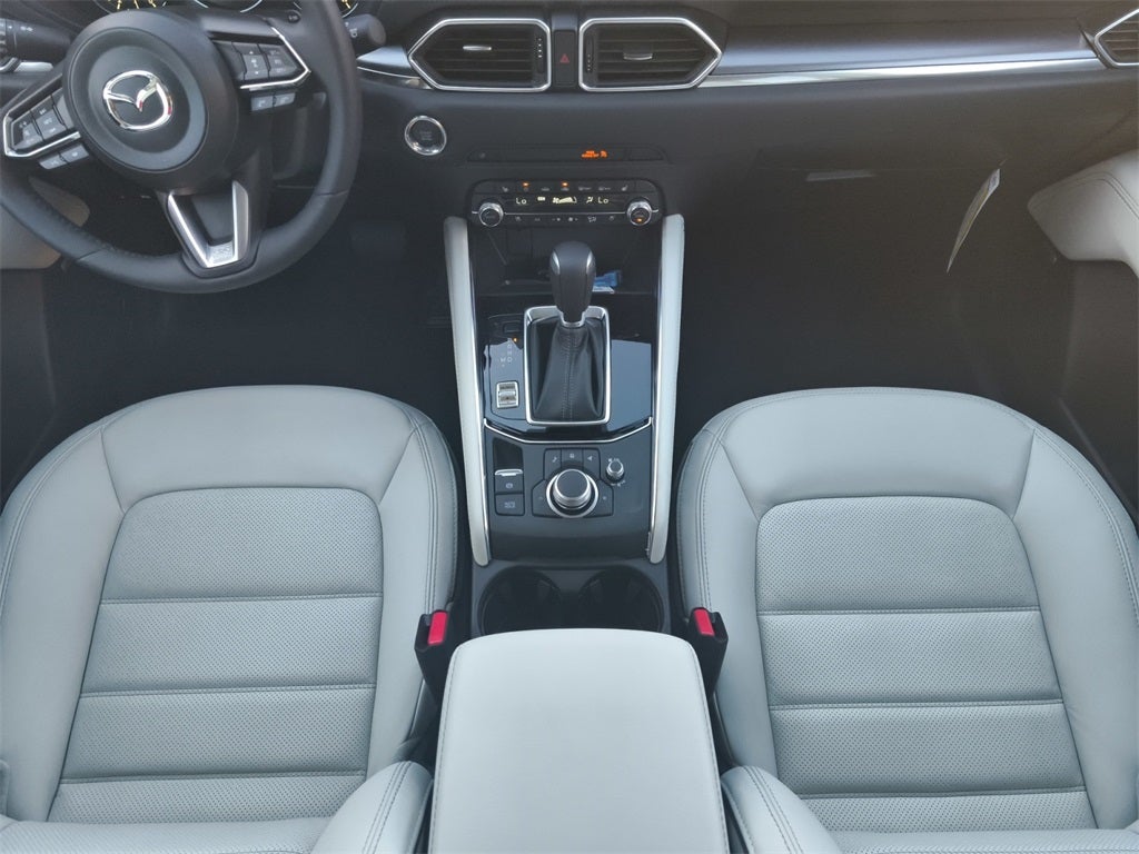 2025 Mazda Mazda CX-5 2.5 S Premium Plus Package