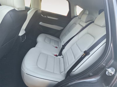 2025 Mazda Mazda CX-5 2.5 S Premium Plus Package