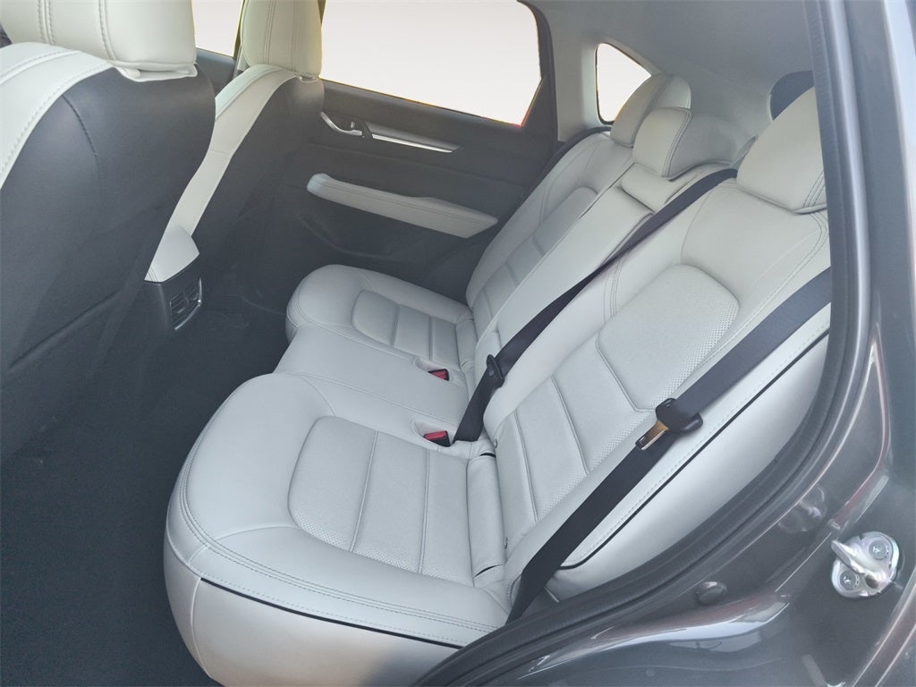 2025 Mazda Mazda CX-5 2.5 S Premium Plus Package