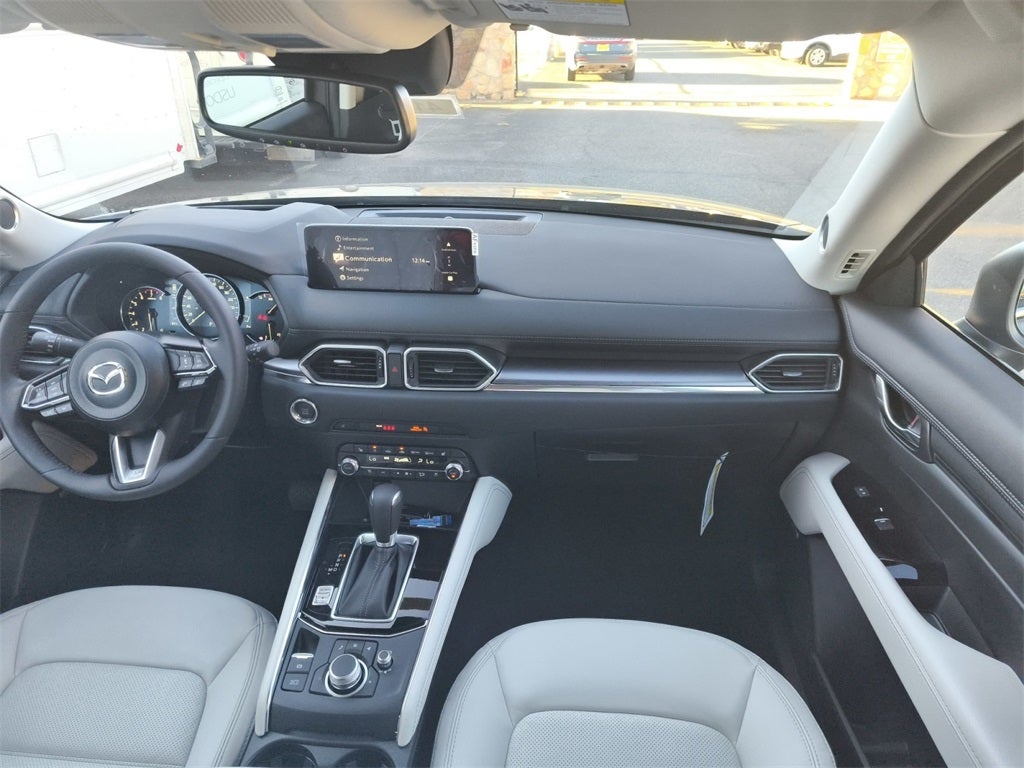 2025 Mazda Mazda CX-5 2.5 S Premium Plus Package