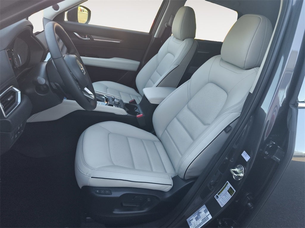 2025 Mazda Mazda CX-5 2.5 S Premium Plus Package