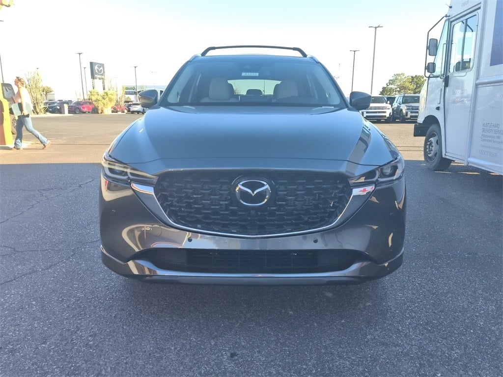 2025 Mazda Mazda CX-5 2.5 S Premium Plus Package