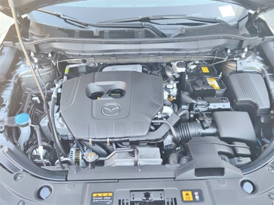 2025 Mazda Mazda CX-5 2.5 S Premium Plus Package