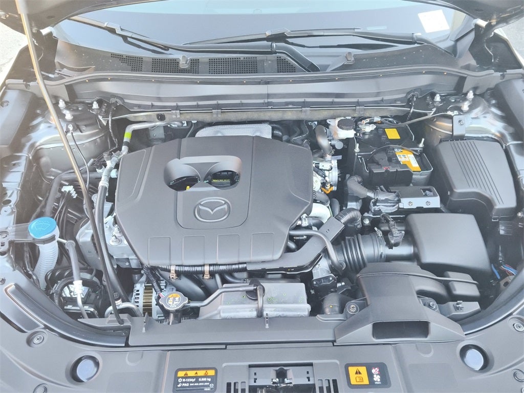 2025 Mazda Mazda CX-5 2.5 S Premium Plus Package