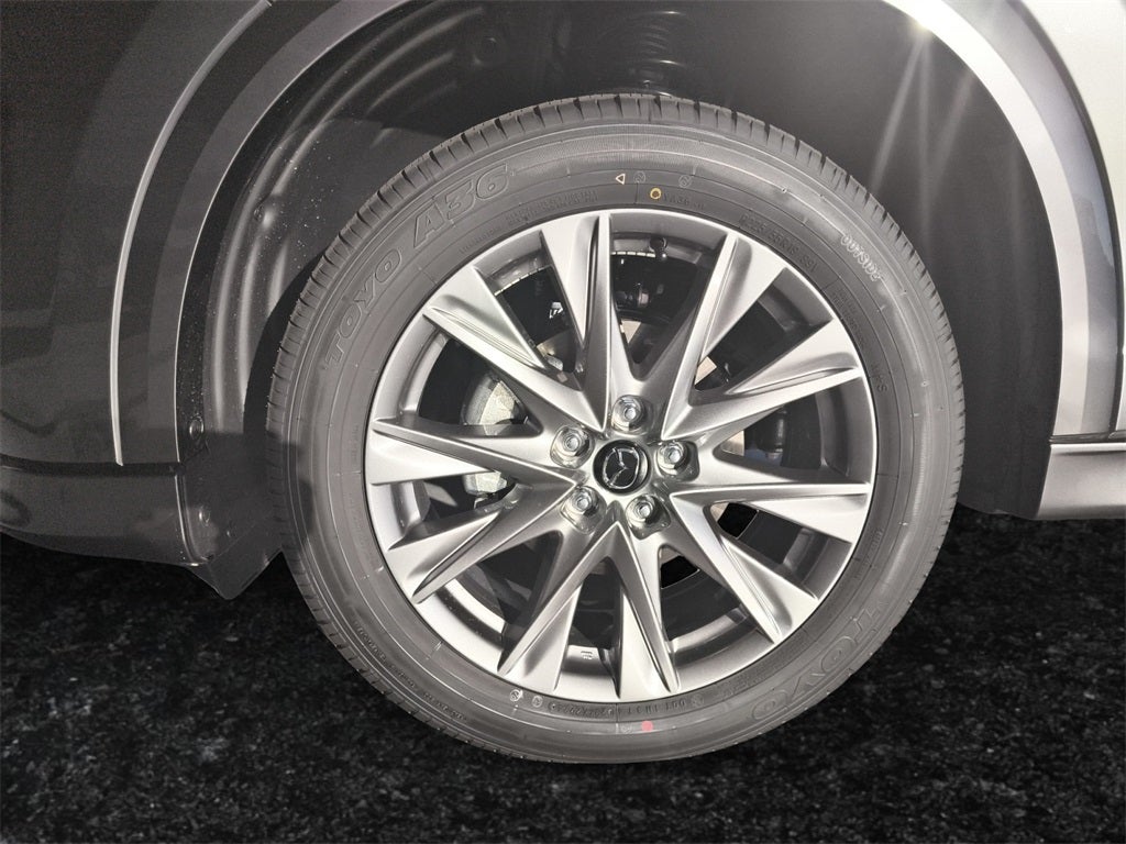 2025 Mazda Mazda CX-5 2.5 S Premium Plus Package