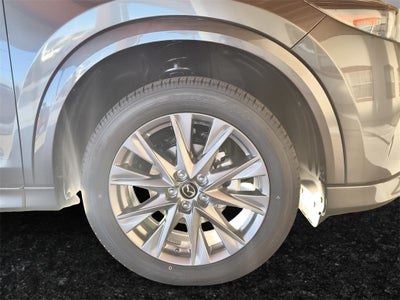 2025 Mazda Mazda CX-5 2.5 S Premium Plus Package