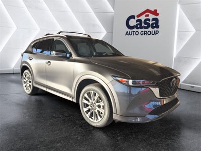 2025 Mazda Mazda CX-5 2.5 S Premium Plus Package