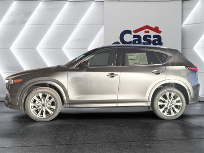 2025 Mazda Mazda CX-5 2.5 S Premium Plus Package