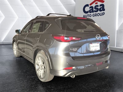 2025 Mazda Mazda CX-5 2.5 S Premium Plus Package