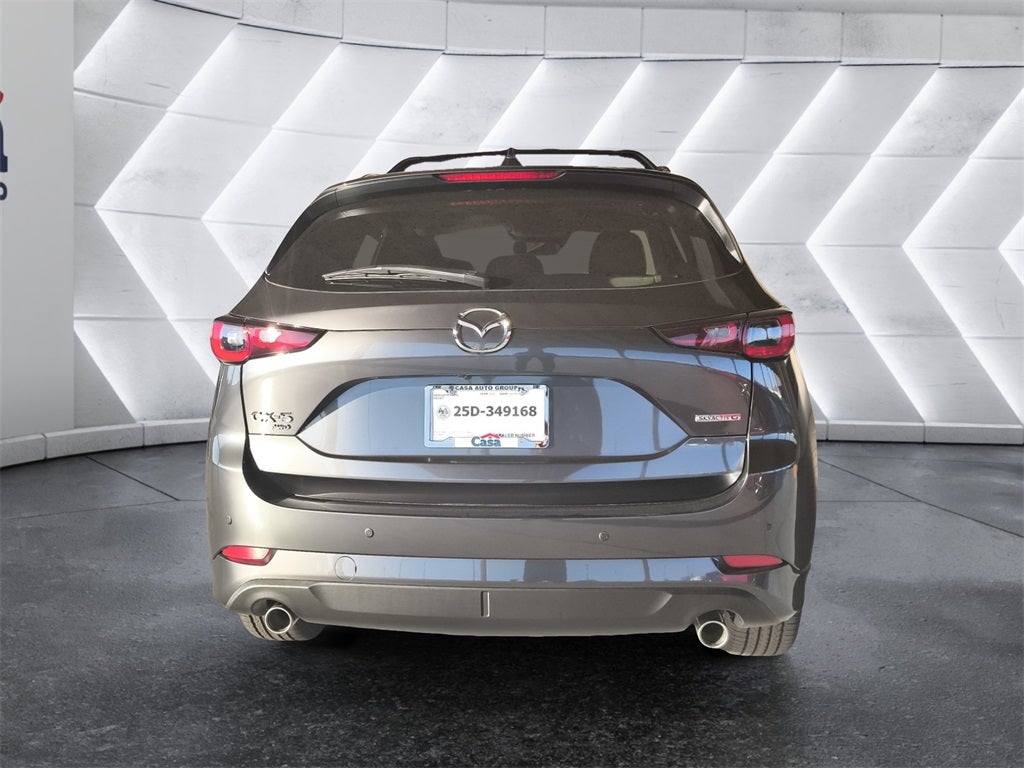 2025 Mazda Mazda CX-5 2.5 S Premium Plus Package