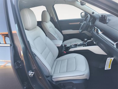 2025 Mazda Mazda CX-5 2.5 S Premium Plus Package