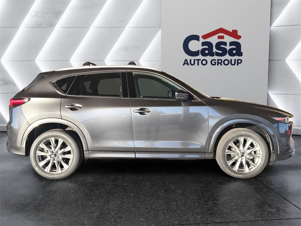 2025 Mazda Mazda CX-5 2.5 S Premium Plus Package