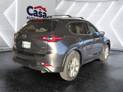 2025 Mazda Mazda CX-5 2.5 S Premium Plus Package