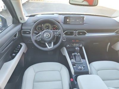 2025 Mazda Mazda CX-5 2.5 S Premium Plus Package