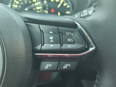 2025 Mazda Mazda CX-5 2.5 S Premium Plus Package