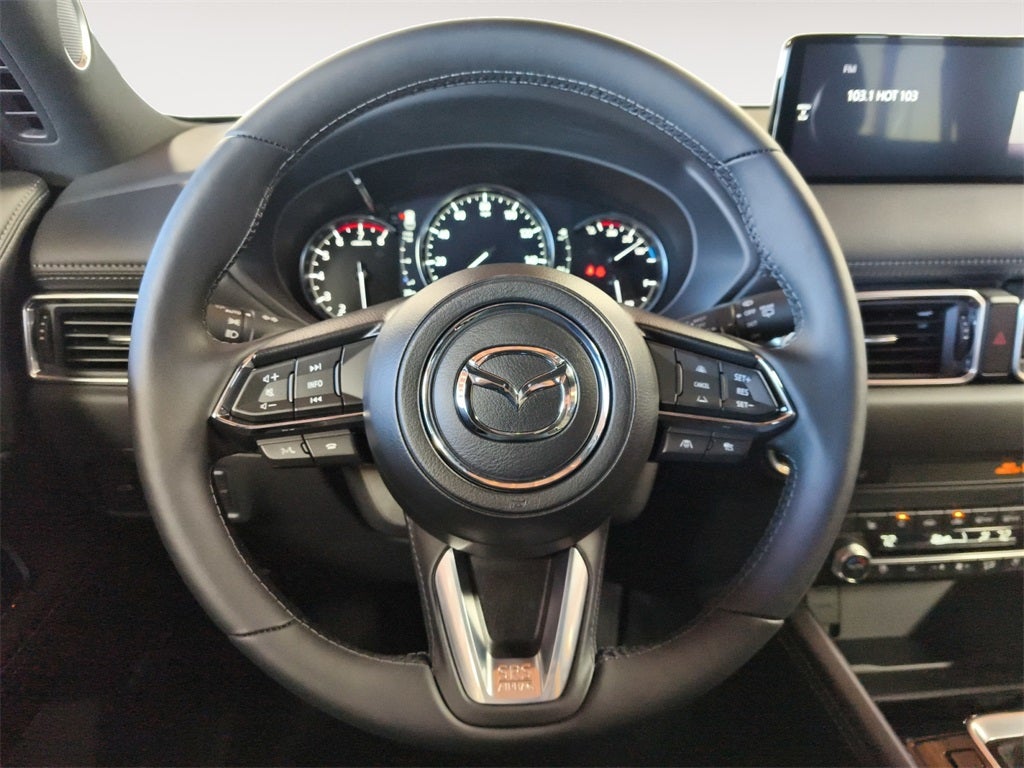 2025 Mazda Mazda CX-5 2.5 Turbo Signature