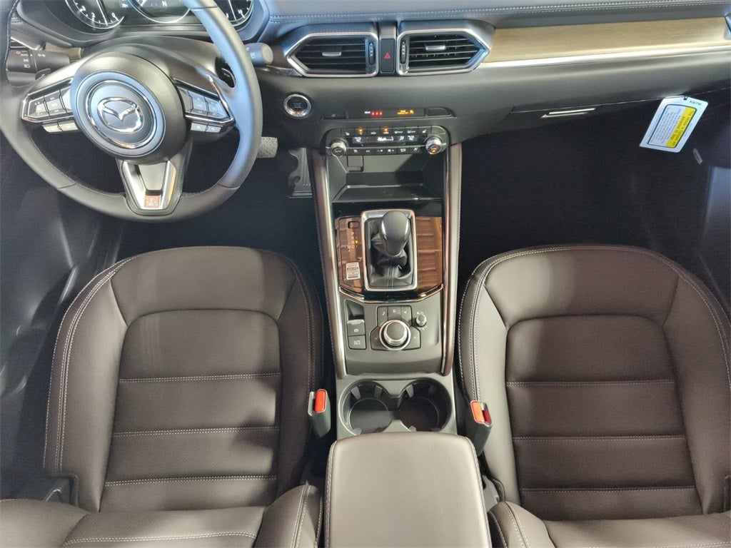 2025 Mazda Mazda CX-5 2.5 Turbo Signature