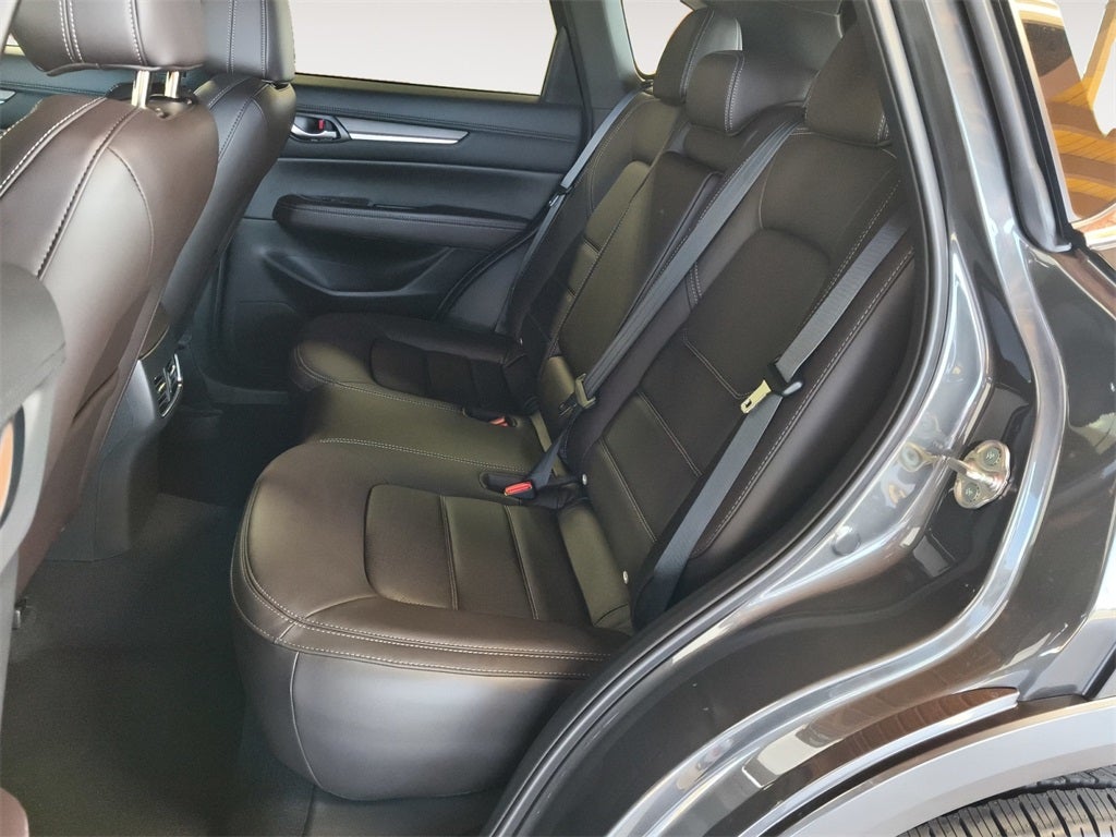 2025 Mazda Mazda CX-5 2.5 Turbo Signature