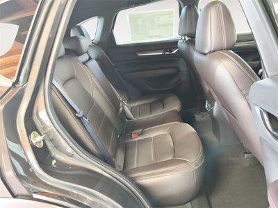 2025 Mazda Mazda CX-5 2.5 Turbo Signature