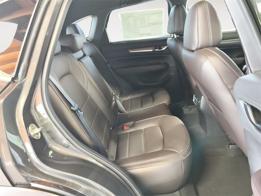 2025 Mazda Mazda CX-5 2.5 Turbo Signature