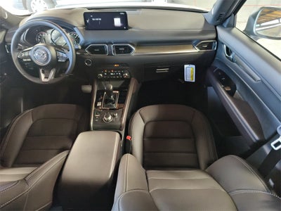 2025 Mazda Mazda CX-5 2.5 Turbo Signature