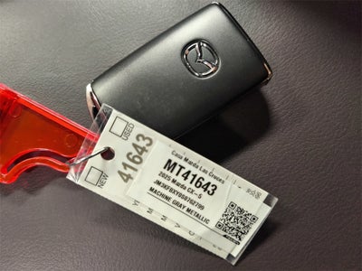 2025 Mazda Mazda CX-5 2.5 Turbo Signature