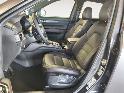 2025 Mazda Mazda CX-5 2.5 Turbo Signature