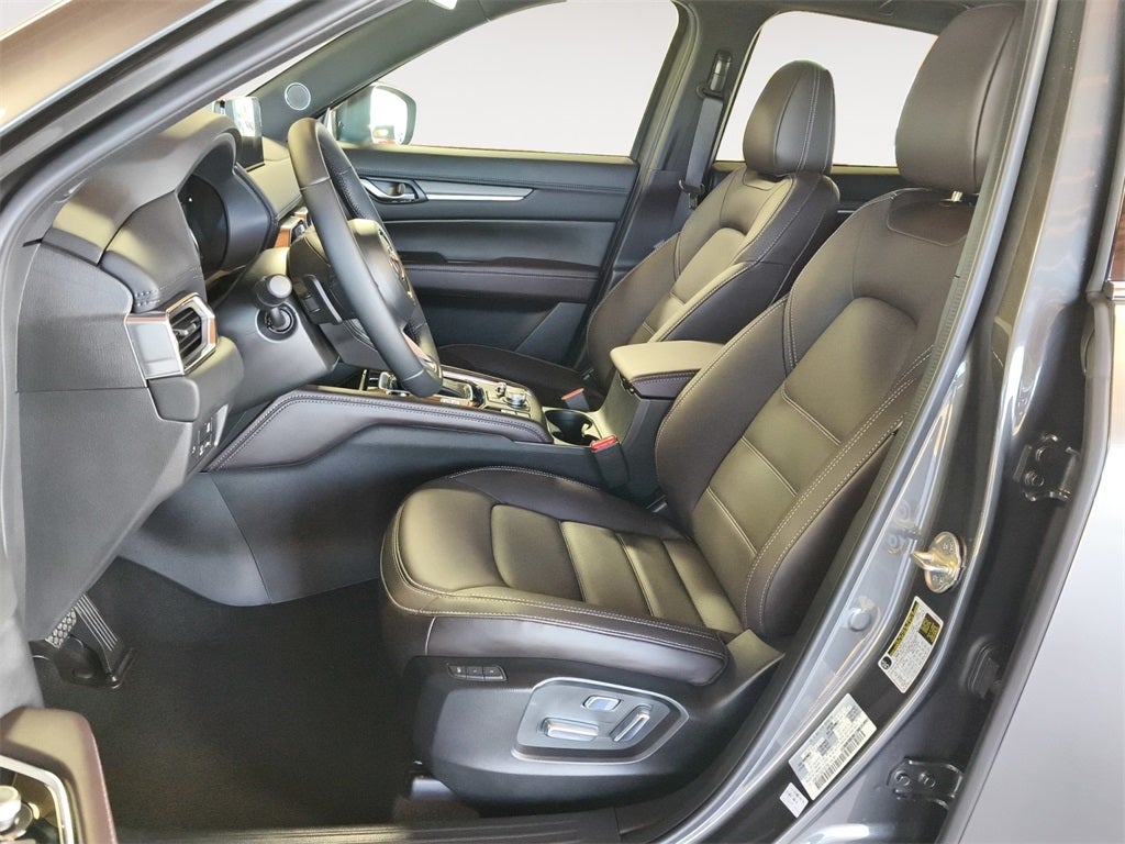 2025 Mazda Mazda CX-5 2.5 Turbo Signature