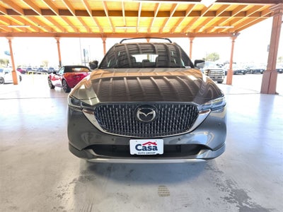 2025 Mazda Mazda CX-5 2.5 Turbo Signature